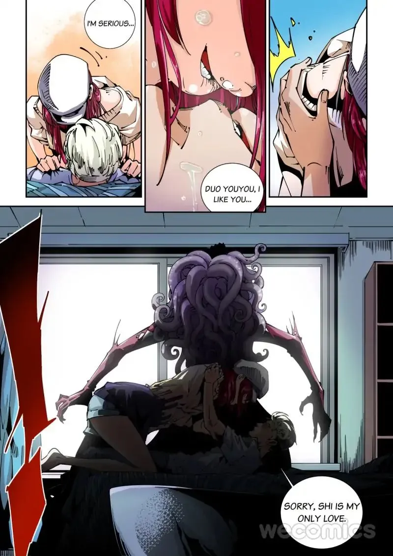Read An Accident chapter 50 image 7 on Lezhin