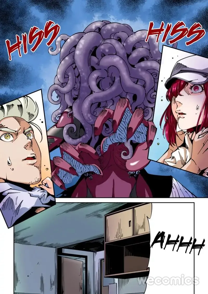 Read An Accident chapter 50 image 8 on Lezhin