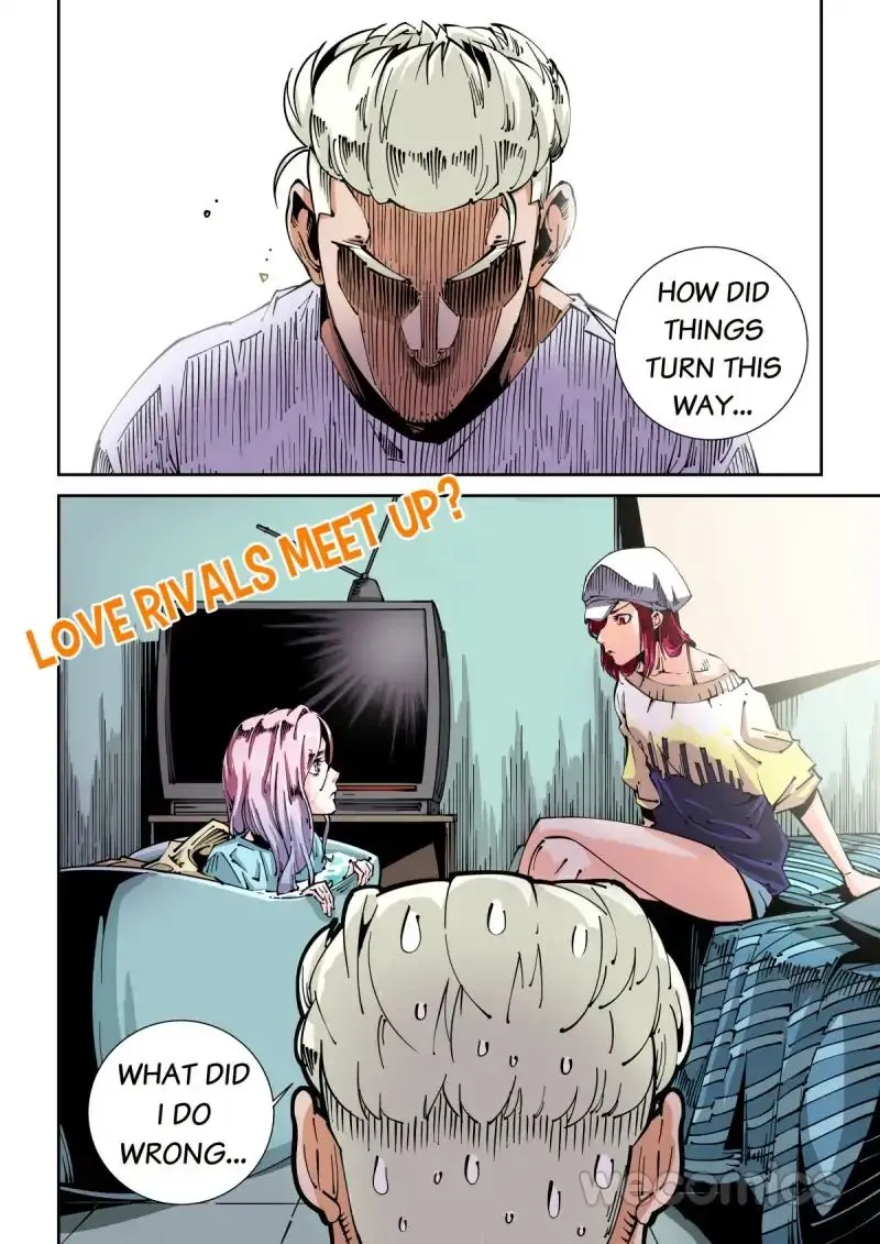 Read An Accident chapter 50 image 9 on Lezhin