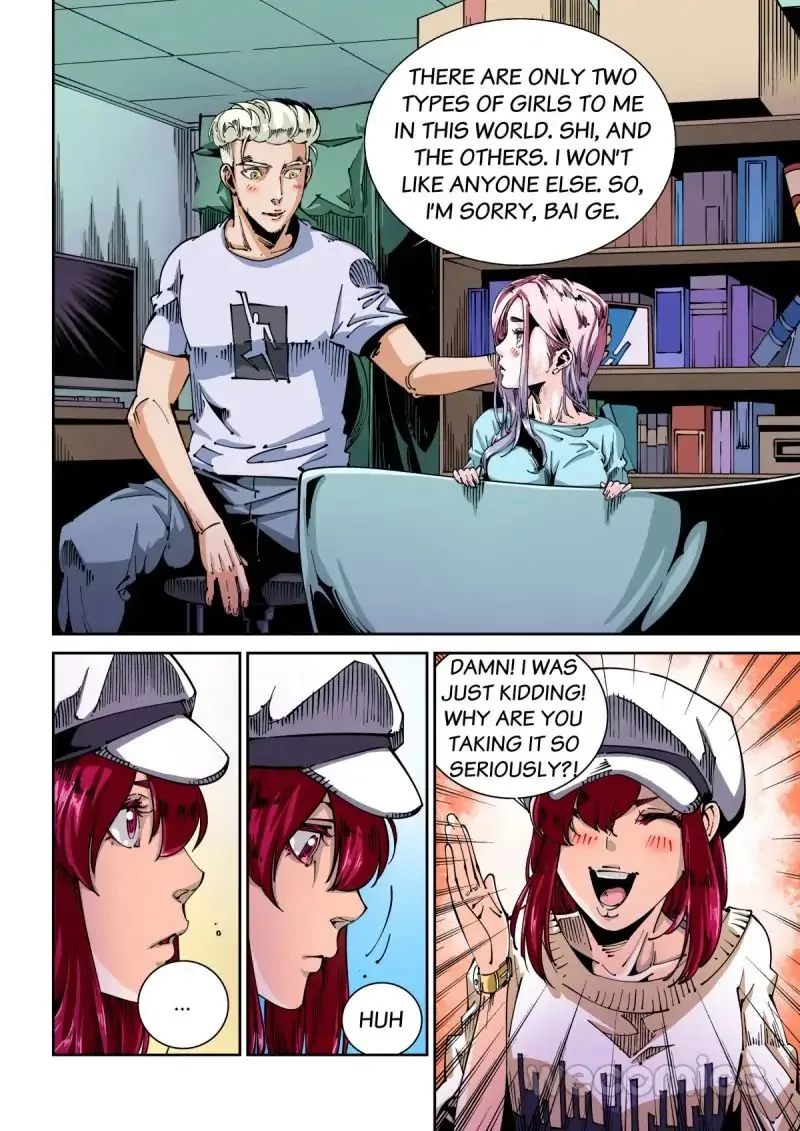 Read An Accident chapter 51 image 1 on Lezhin