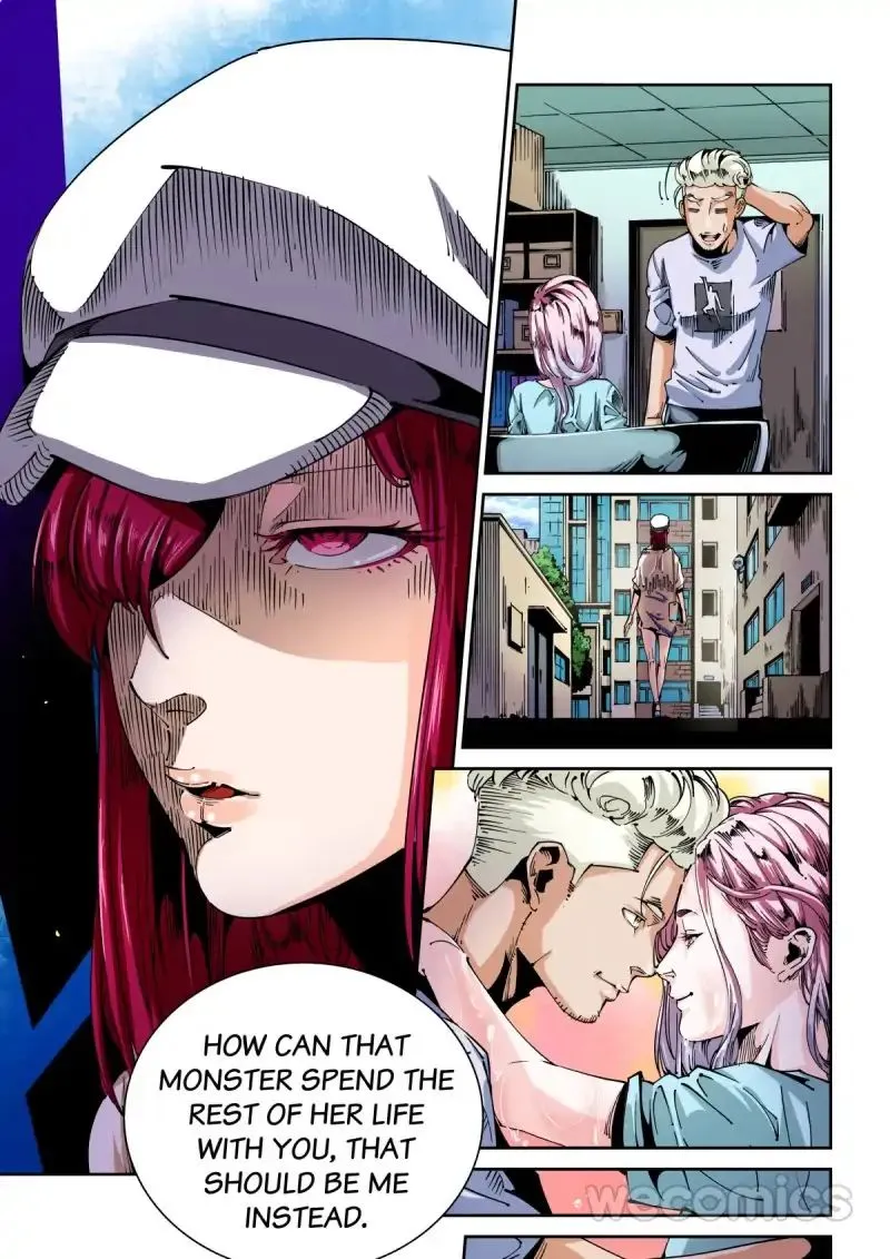 Read An Accident chapter 51 image 4 on Lezhin
