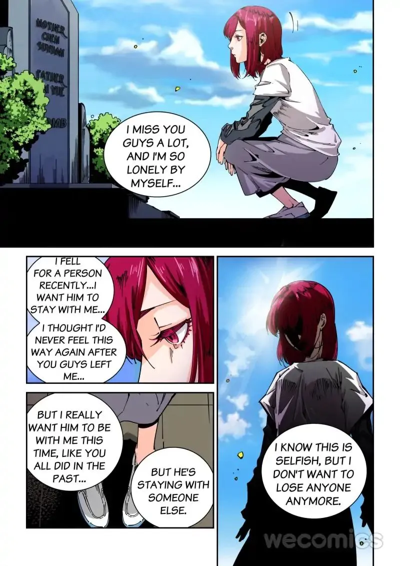 Read An Accident chapter 51 image 6 on Lezhin