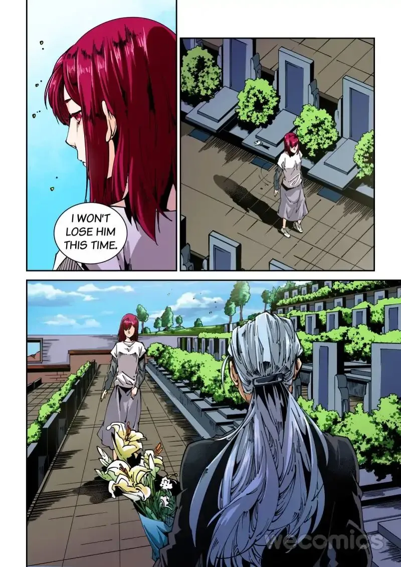 Read An Accident chapter 51 image 7 on Lezhin