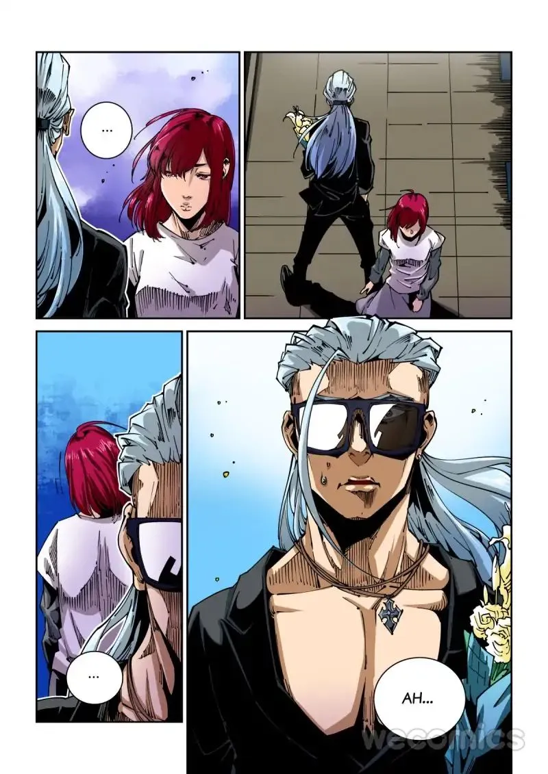 Read An Accident chapter 51 image 8 on Lezhin