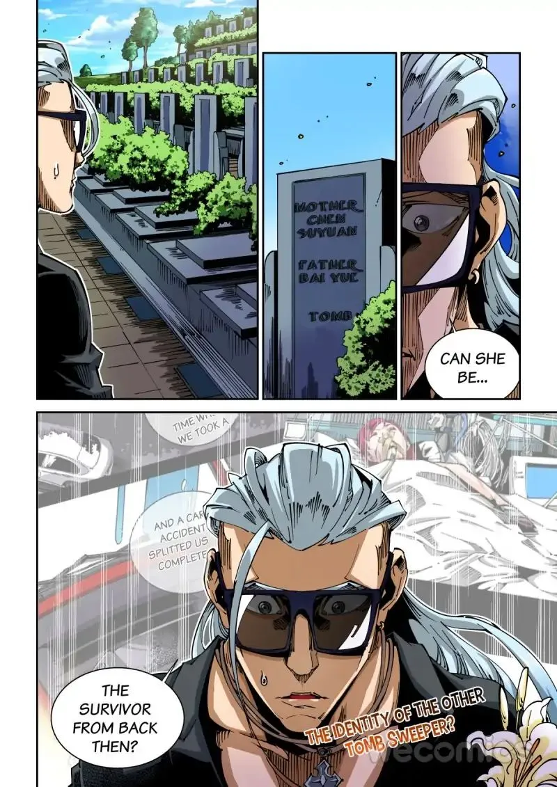 Read An Accident chapter 51 image 9 on Lezhin