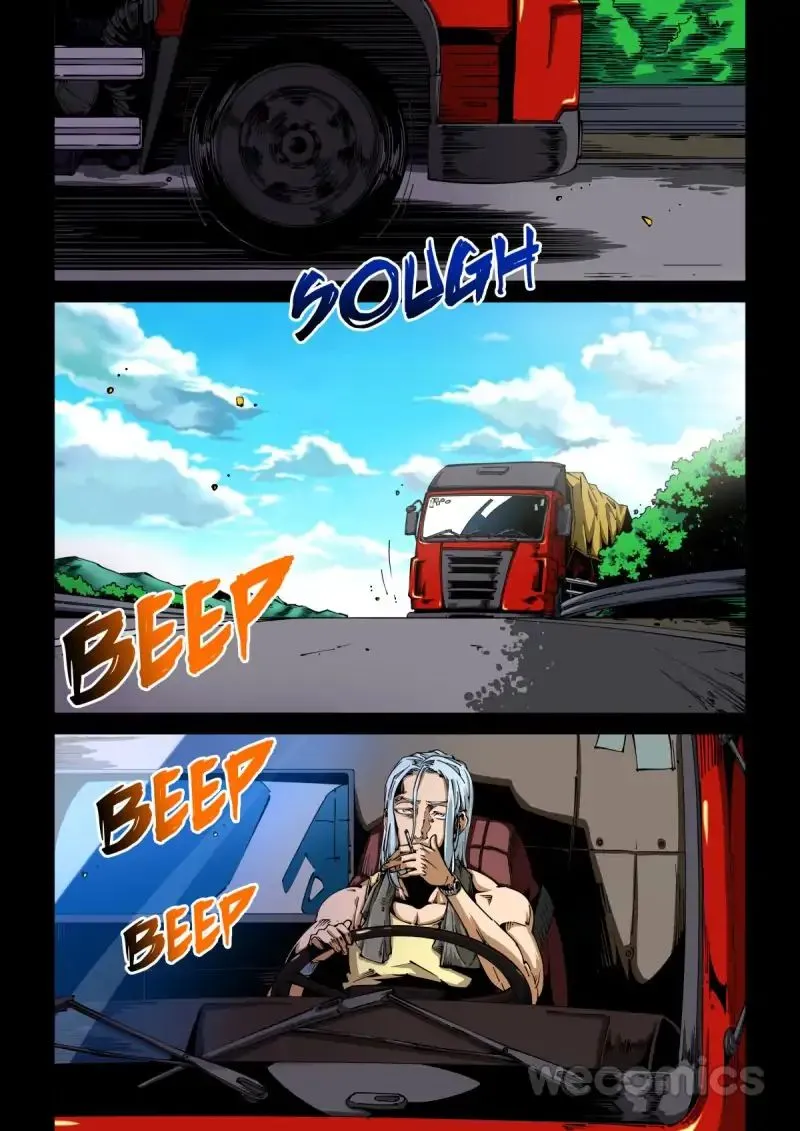 Read An Accident chapter 52 image 0 on Lezhin