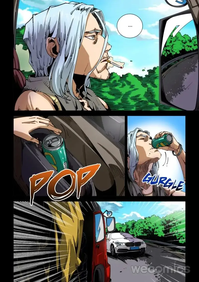 Read An Accident chapter 52 image 1 on Lezhin