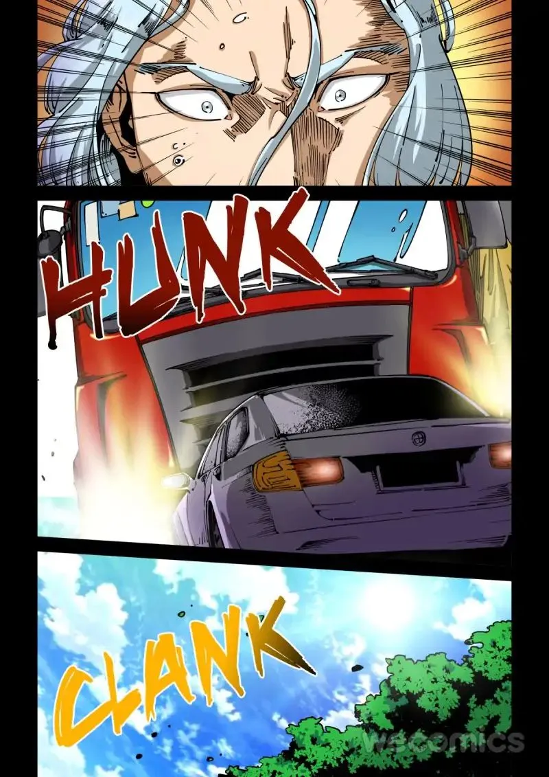 Read An Accident chapter 52 image 2 on Lezhin