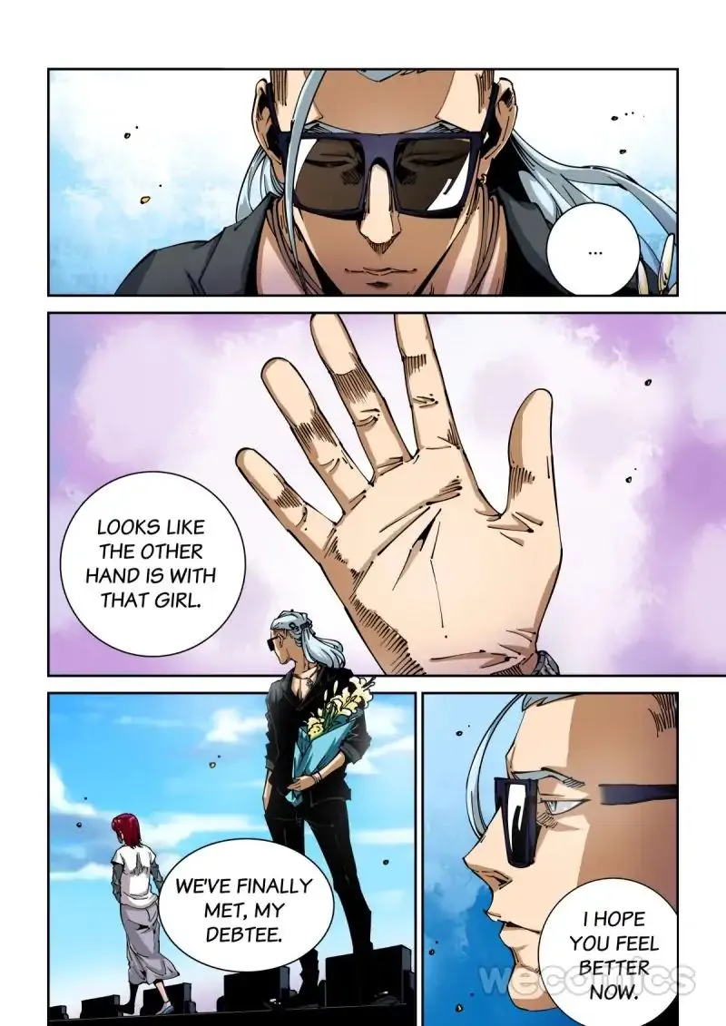 Read An Accident chapter 52 image 3 on Lezhin