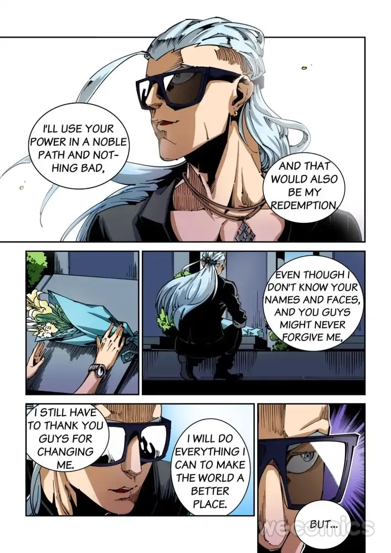 Read An Accident chapter 52 image 4 on Lezhin