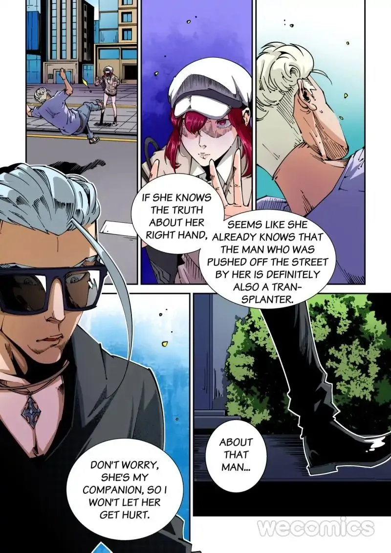 Read An Accident chapter 52 image 5 on Lezhin