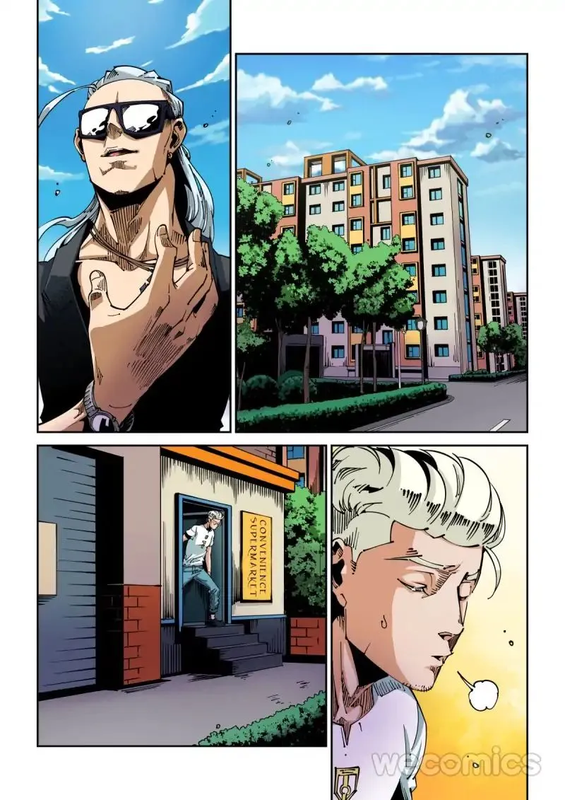 Read An Accident chapter 52 image 6 on Lezhin