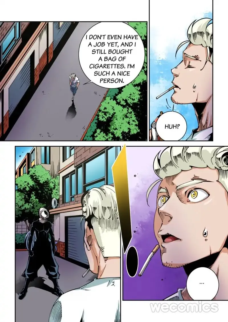 Read An Accident chapter 52 image 7 on Lezhin