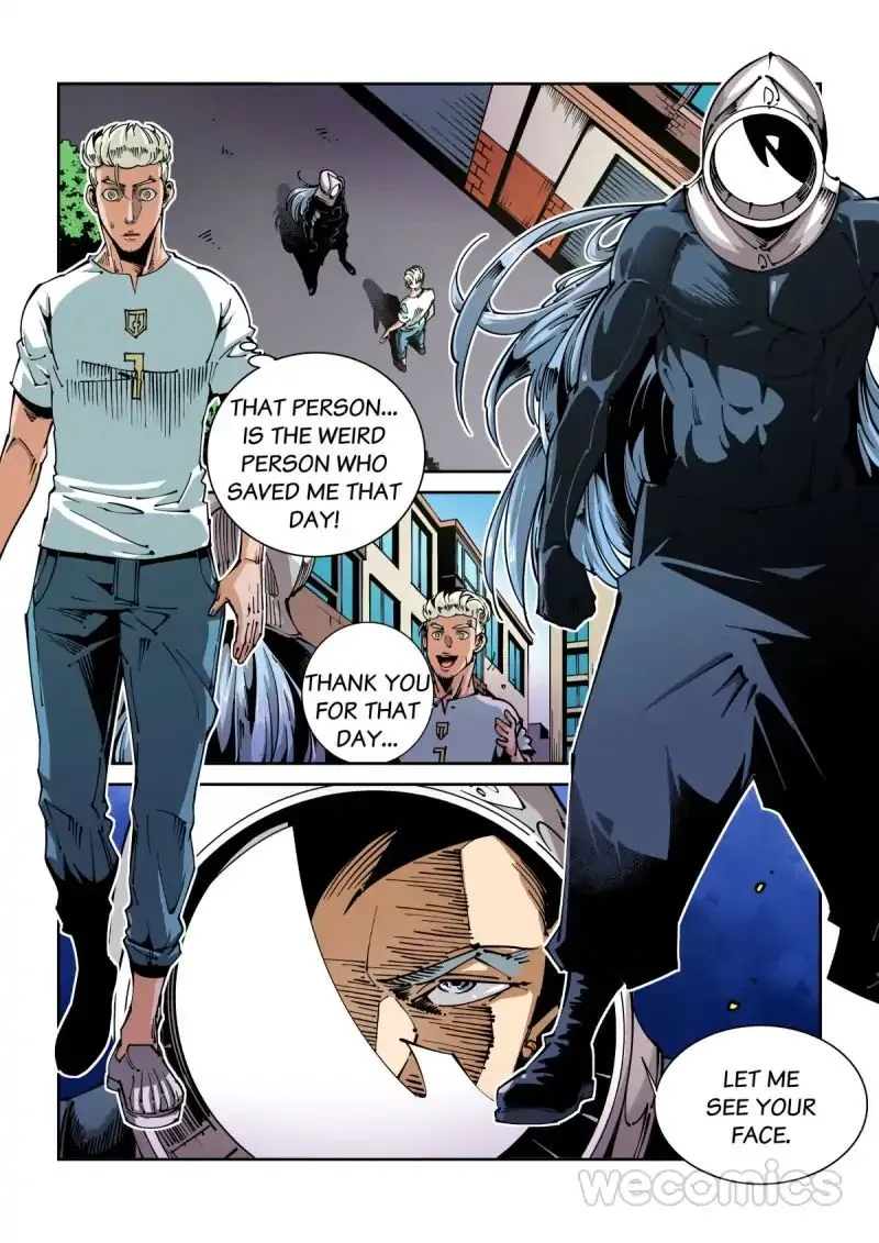 Read An Accident chapter 52 image 8 on Lezhin