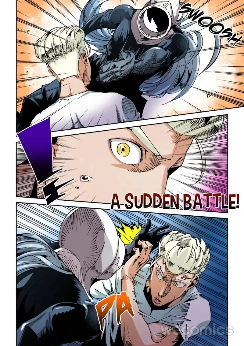 Read An Accident chapter 52 image 9 on Lezhin