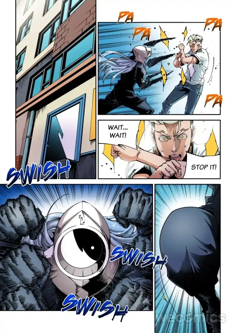 Read An Accident chapter 53 image 0 on Lezhin
