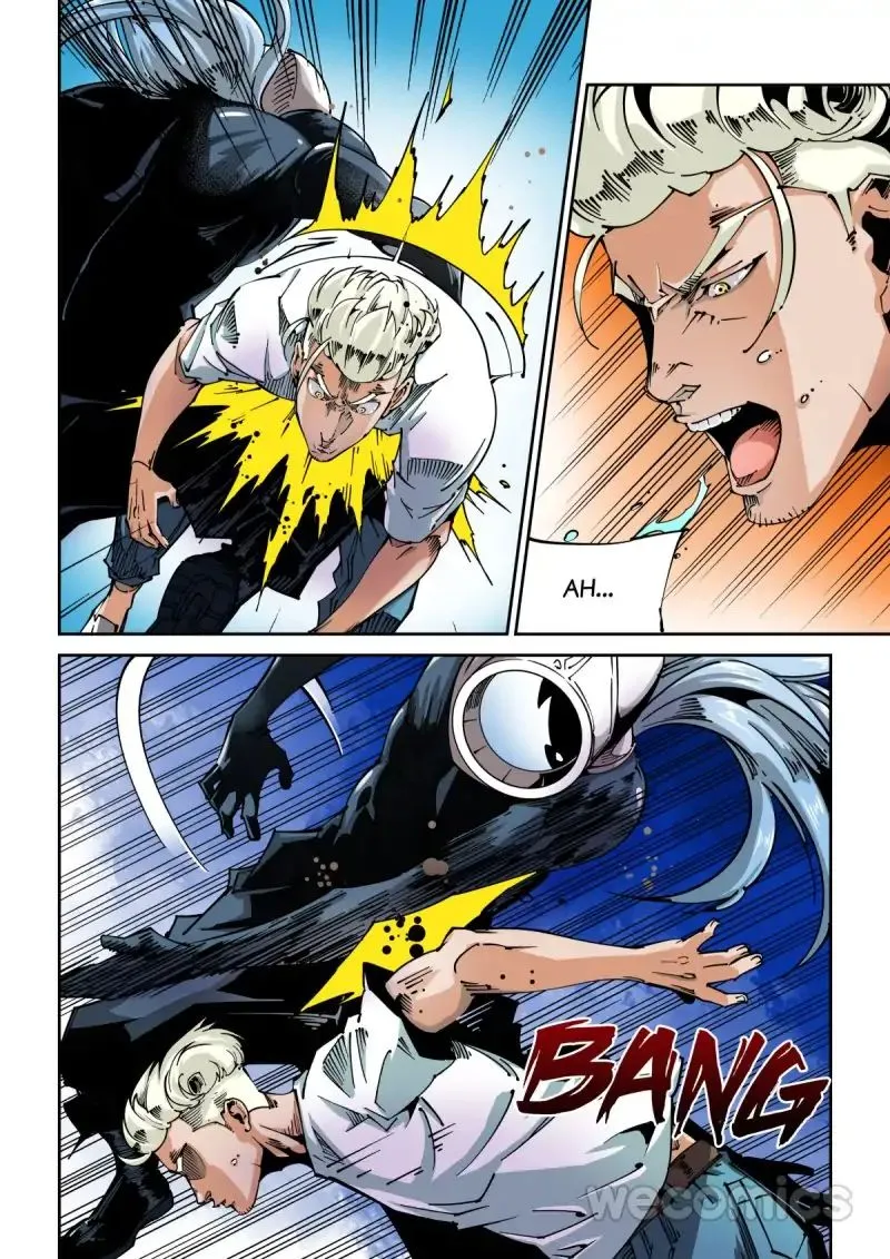 Read An Accident chapter 53 image 1 on Lezhin