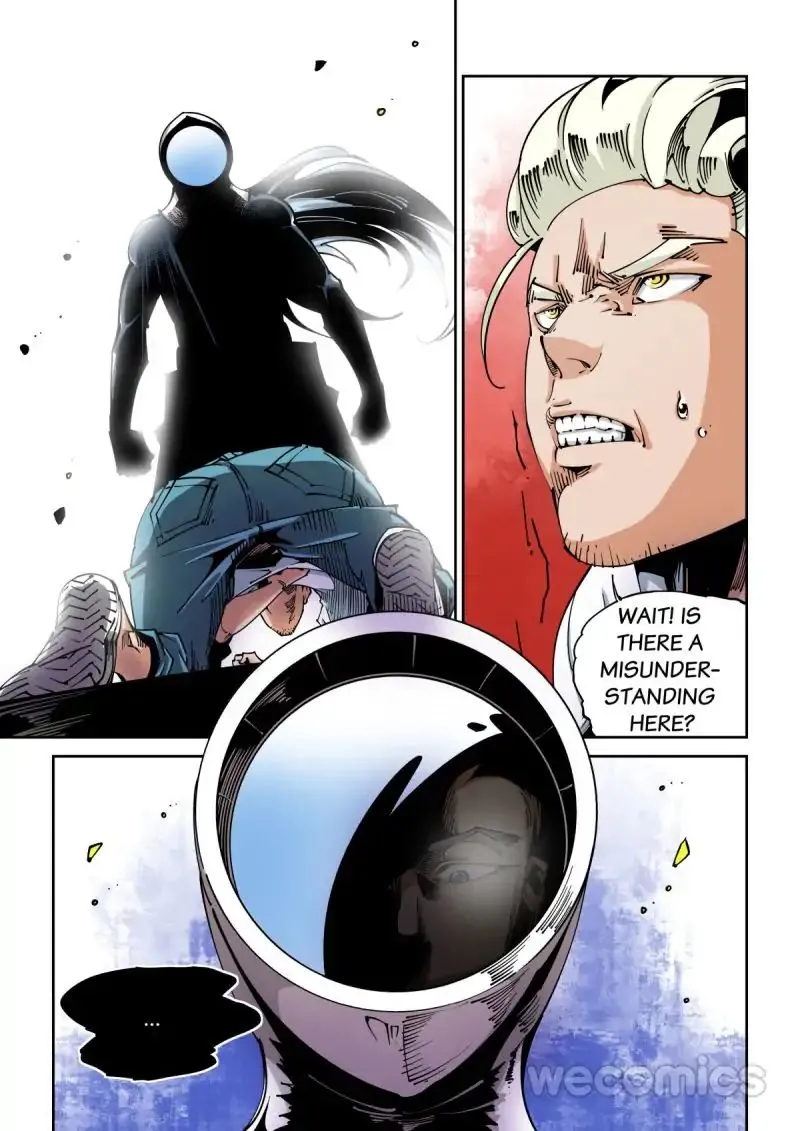 Read An Accident chapter 53 image 2 on Lezhin