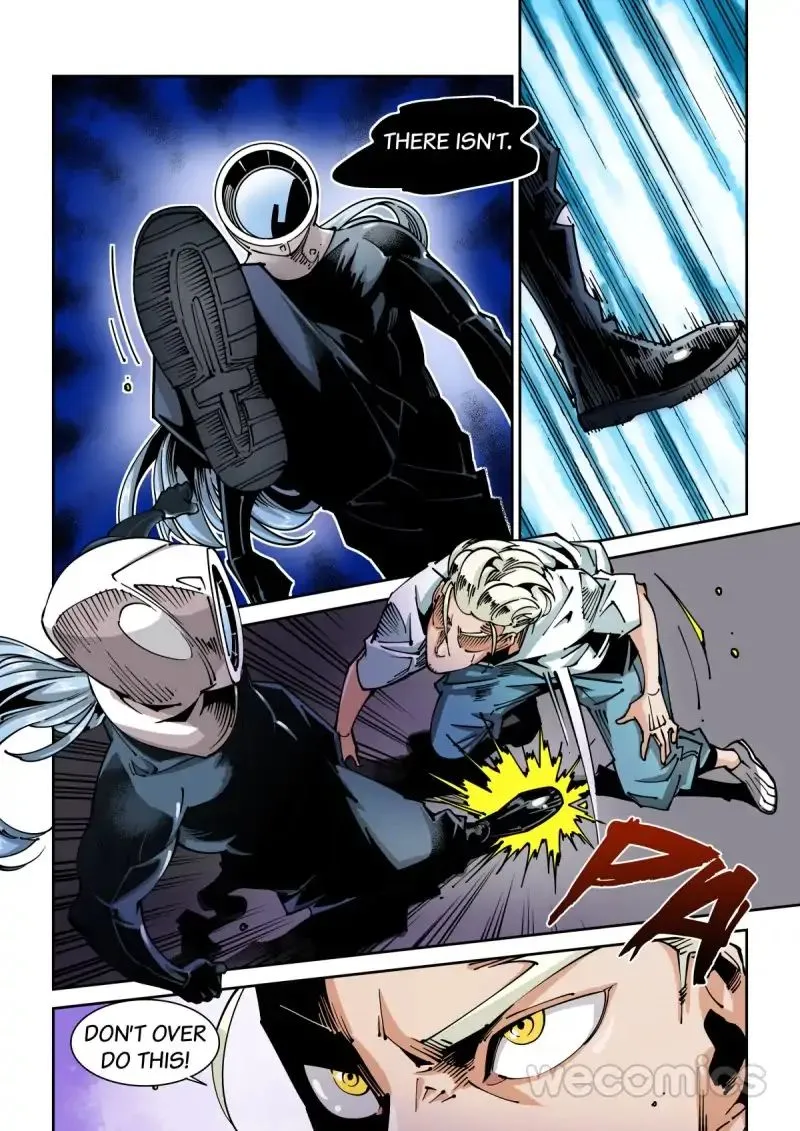 Read An Accident chapter 53 image 3 on Lezhin
