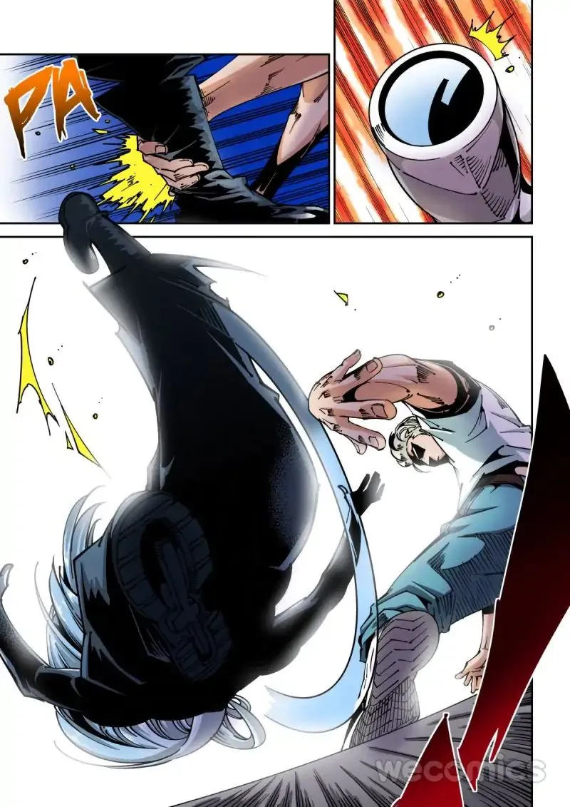 Read An Accident chapter 53 image 4 on Lezhin