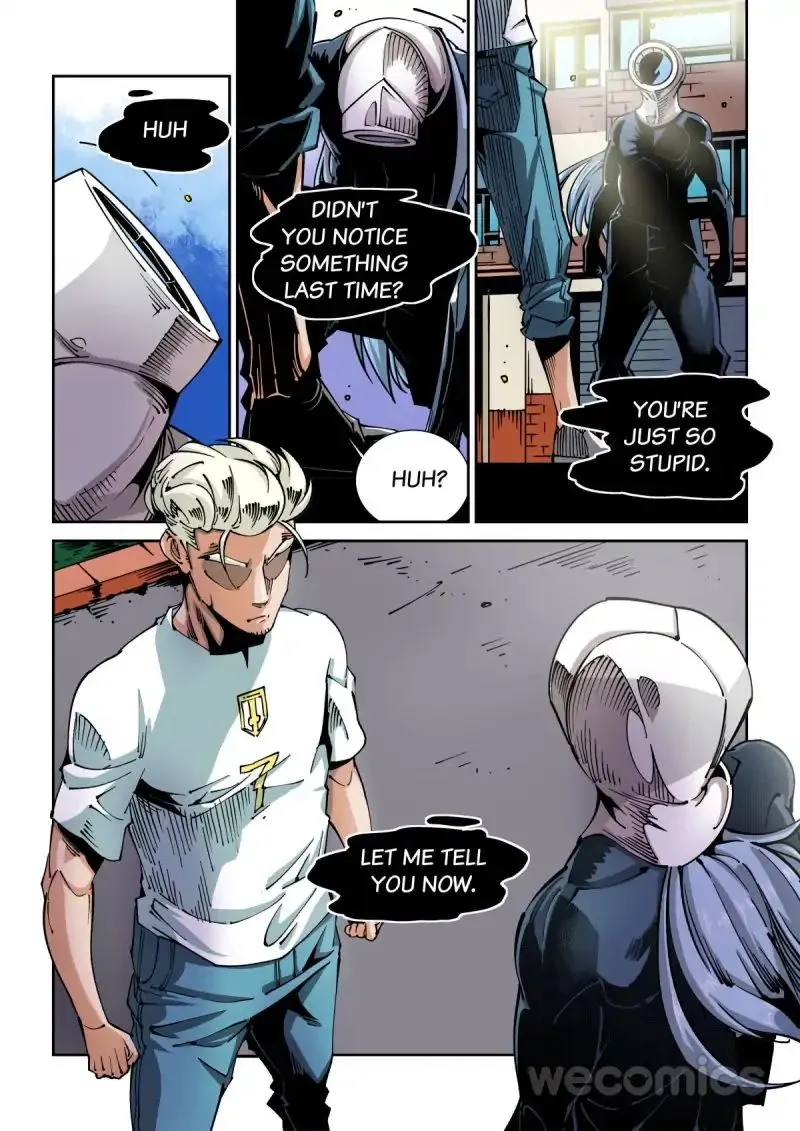 Read An Accident chapter 53 image 6 on Lezhin