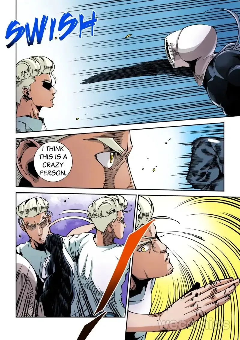 Read An Accident chapter 53 image 7 on Lezhin
