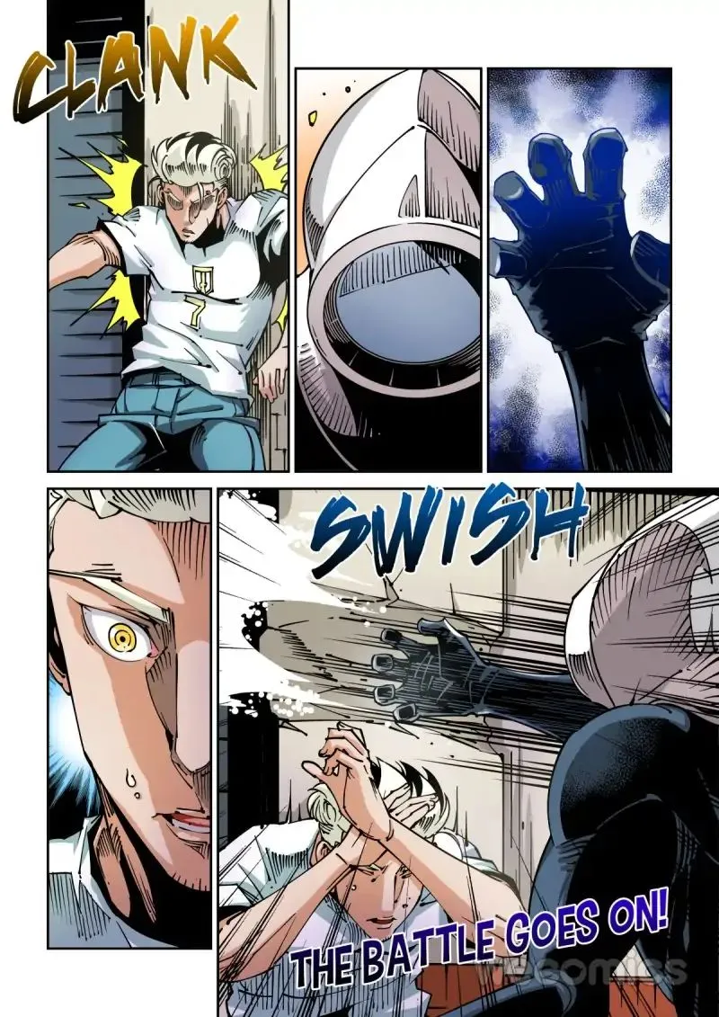 Read An Accident chapter 53 image 9 on Lezhin