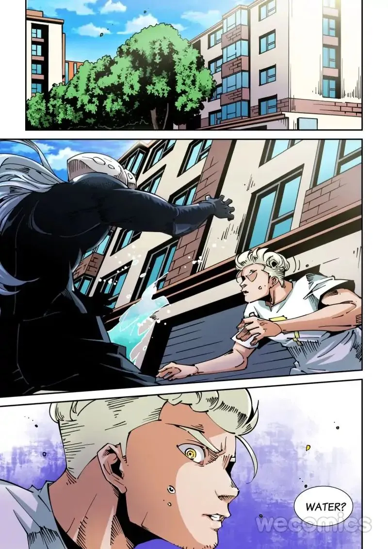 Read An Accident chapter 54 image 0 on Lezhin