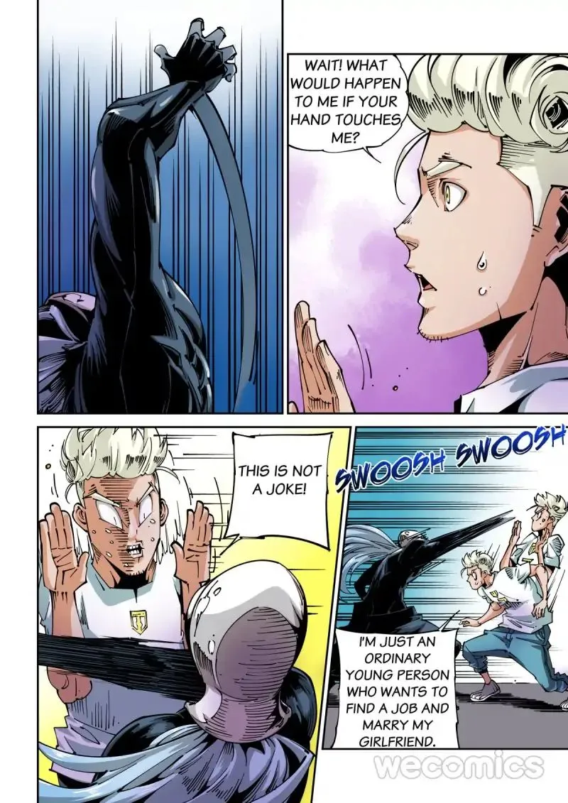 Read An Accident chapter 54 image 3 on Lezhin