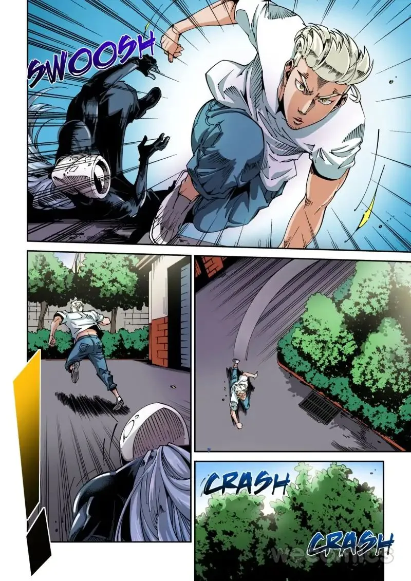 Read An Accident chapter 54 image 5 on Lezhin