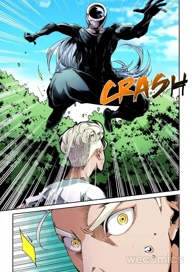 Read An Accident chapter 54 image 6 on Lezhin