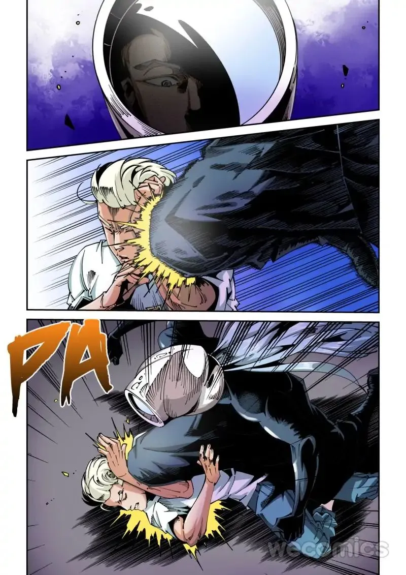 Read An Accident chapter 54 image 7 on Lezhin