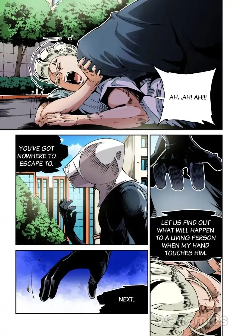 Read An Accident chapter 54 image 8 on Lezhin