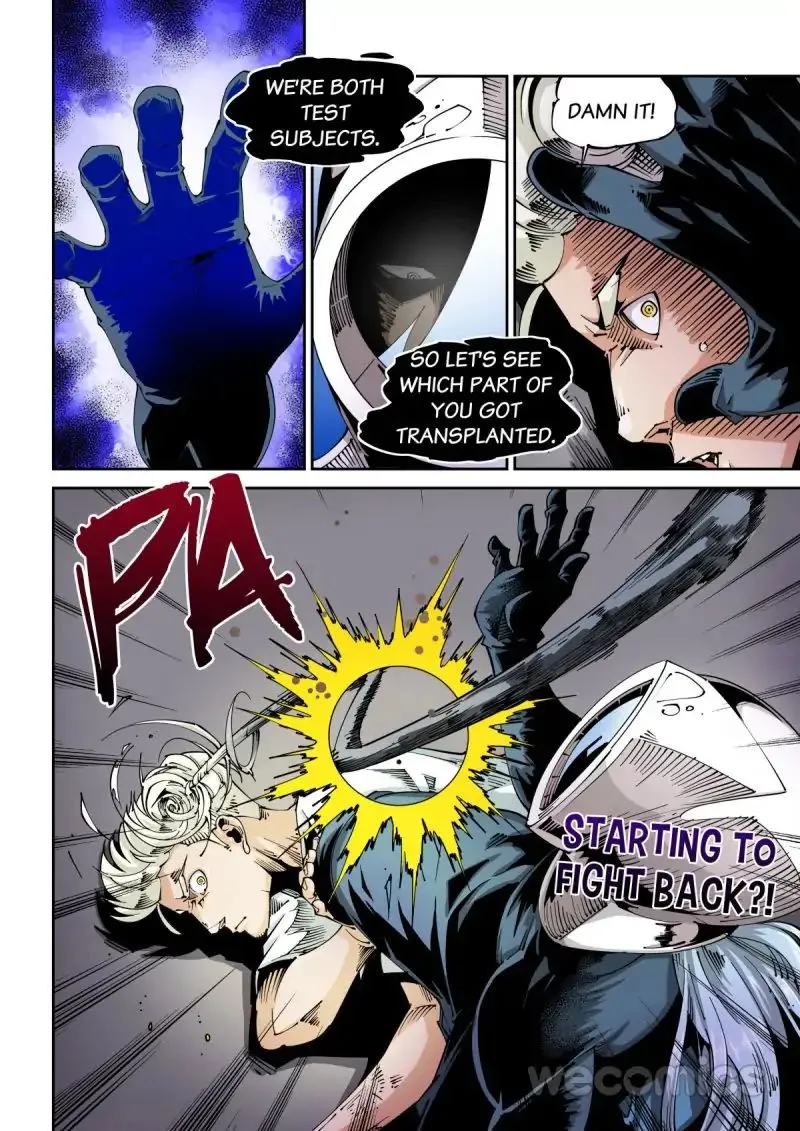 Read An Accident chapter 54 image 9 on Lezhin