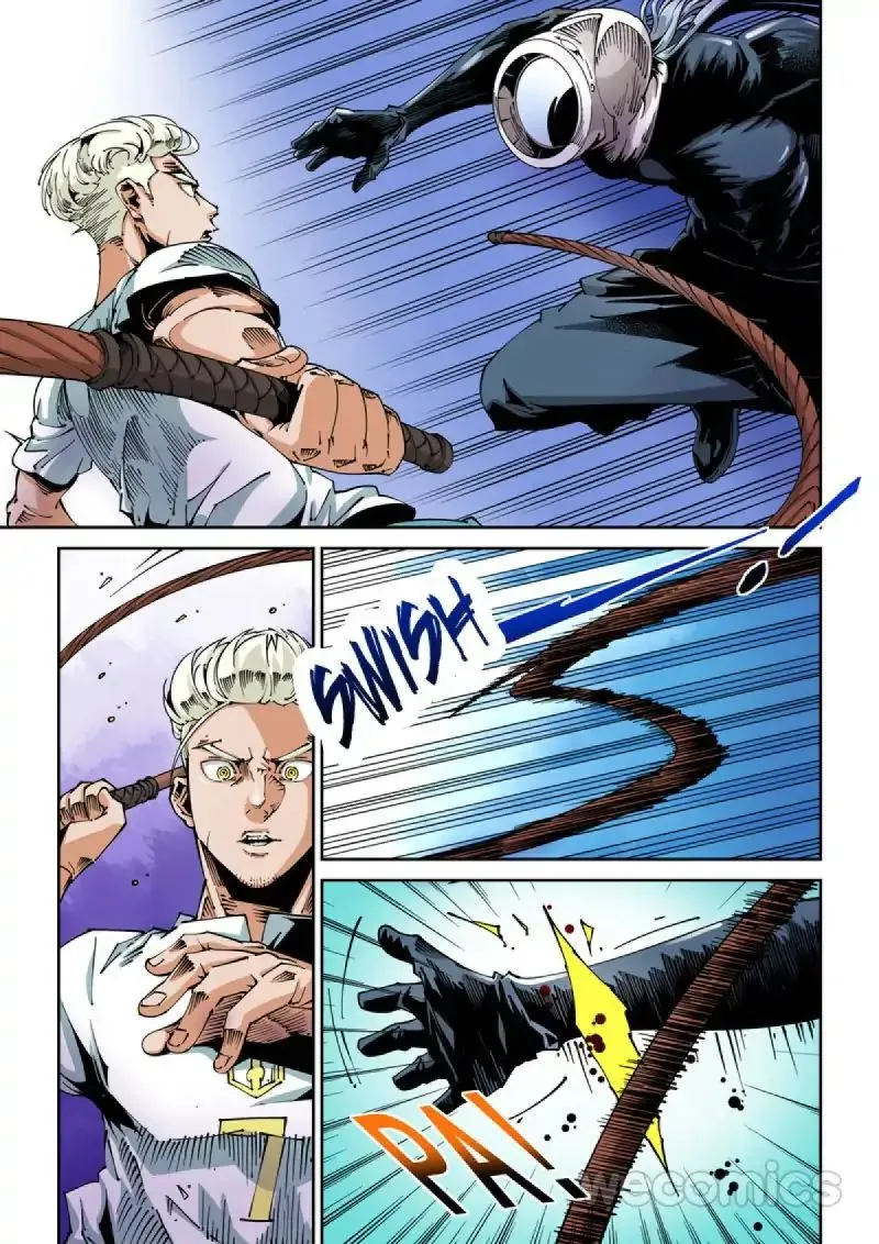 Read An Accident chapter 55 image 2 on Lezhin