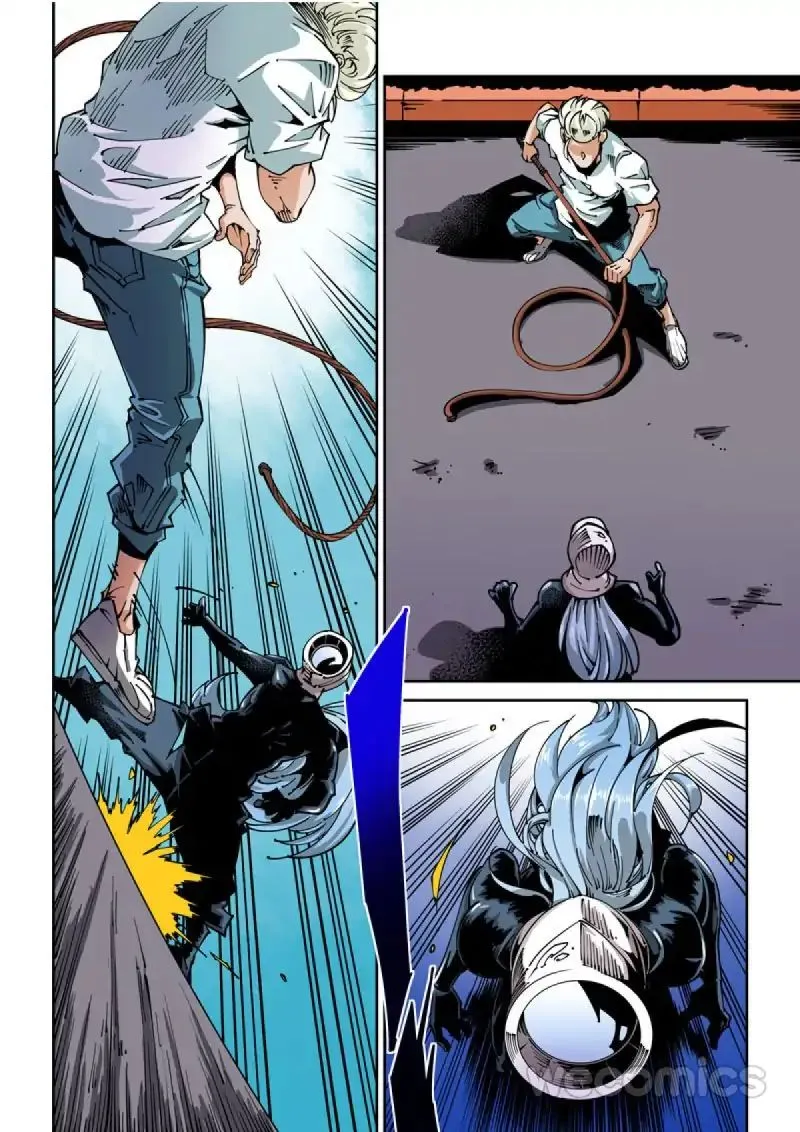 Read An Accident chapter 55 image 3 on Lezhin