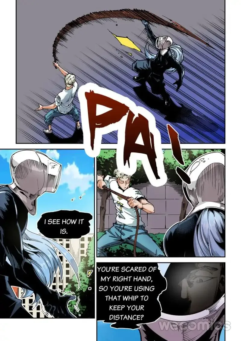 Read An Accident chapter 55 image 4 on Lezhin