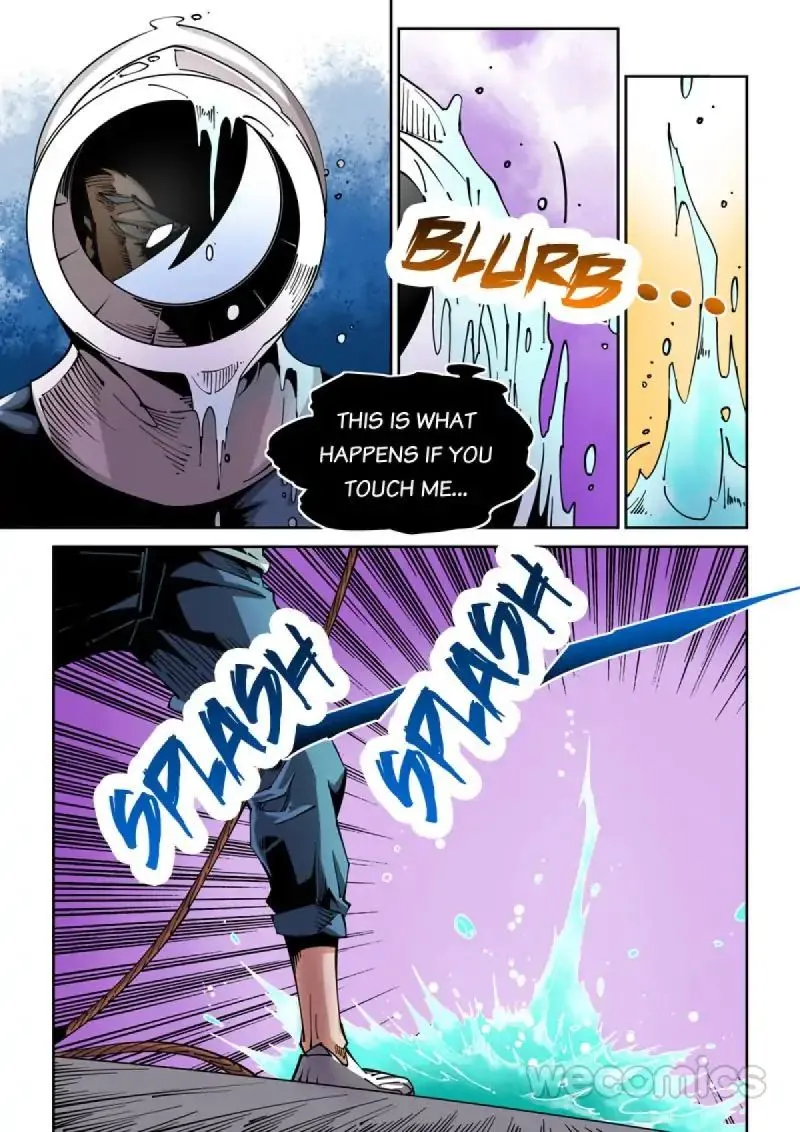Read An Accident chapter 55 image 7 on Lezhin
