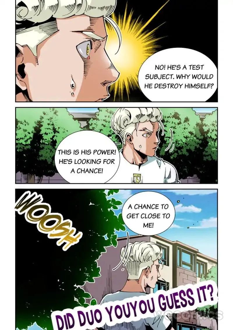 Read An Accident chapter 55 image 9 on Lezhin