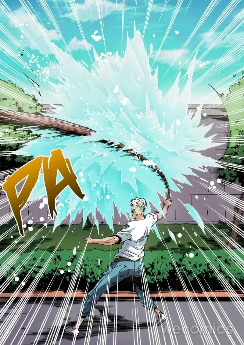 Read An Accident chapter 56 image 1 on Lezhin
