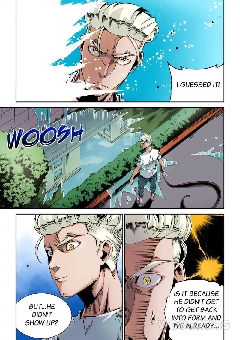Read An Accident chapter 56 image 2 on Lezhin