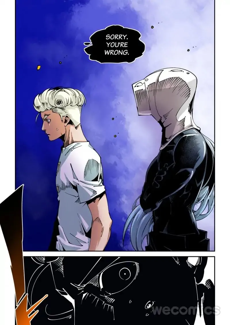 Read An Accident chapter 56 image 3 on Lezhin