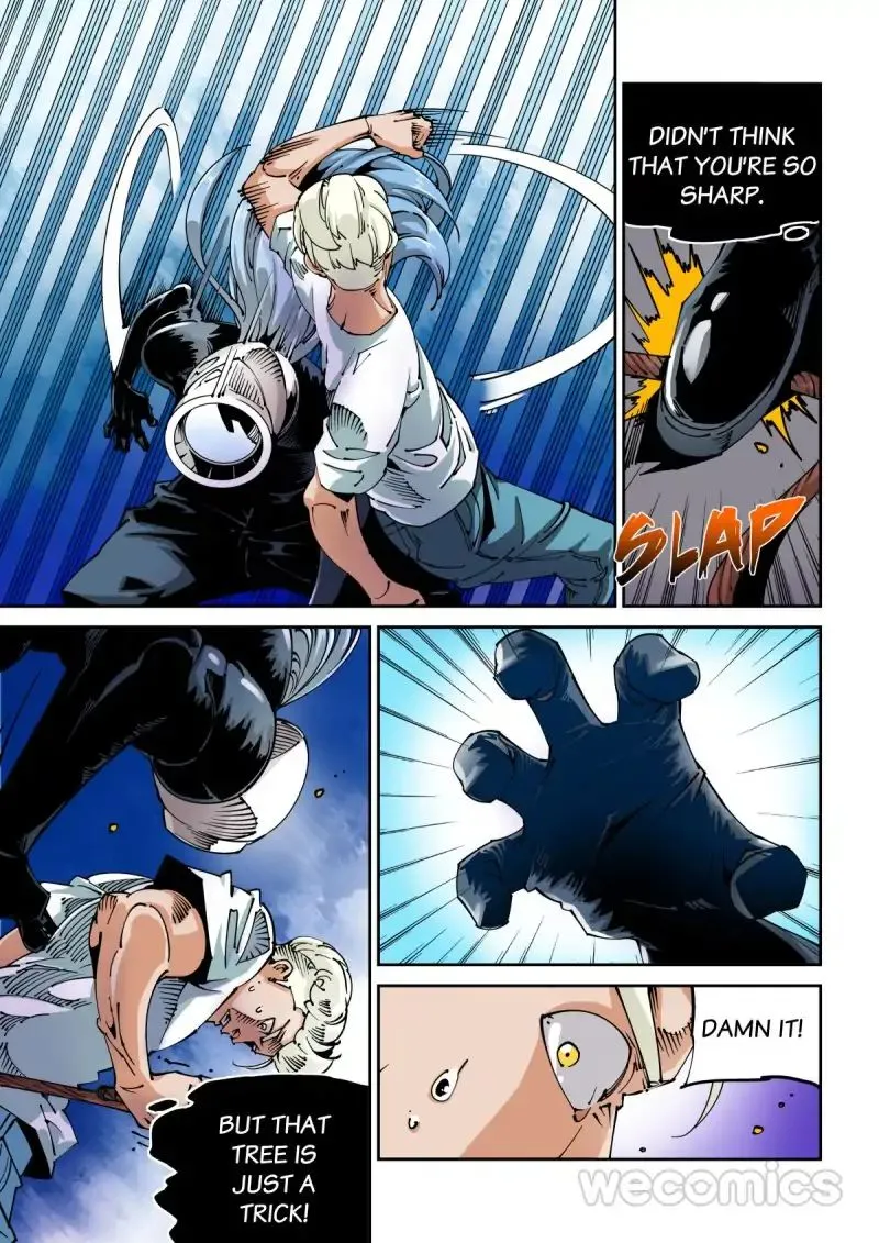 Read An Accident chapter 56 image 4 on Lezhin