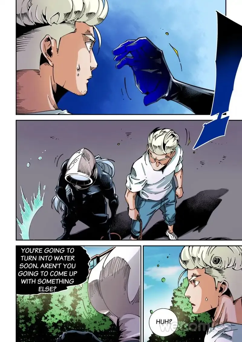Read An Accident chapter 56 image 5 on Lezhin
