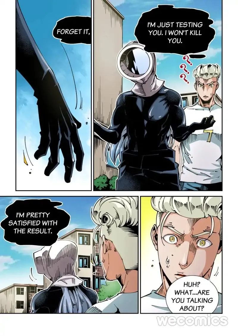 Read An Accident chapter 56 image 6 on Lezhin