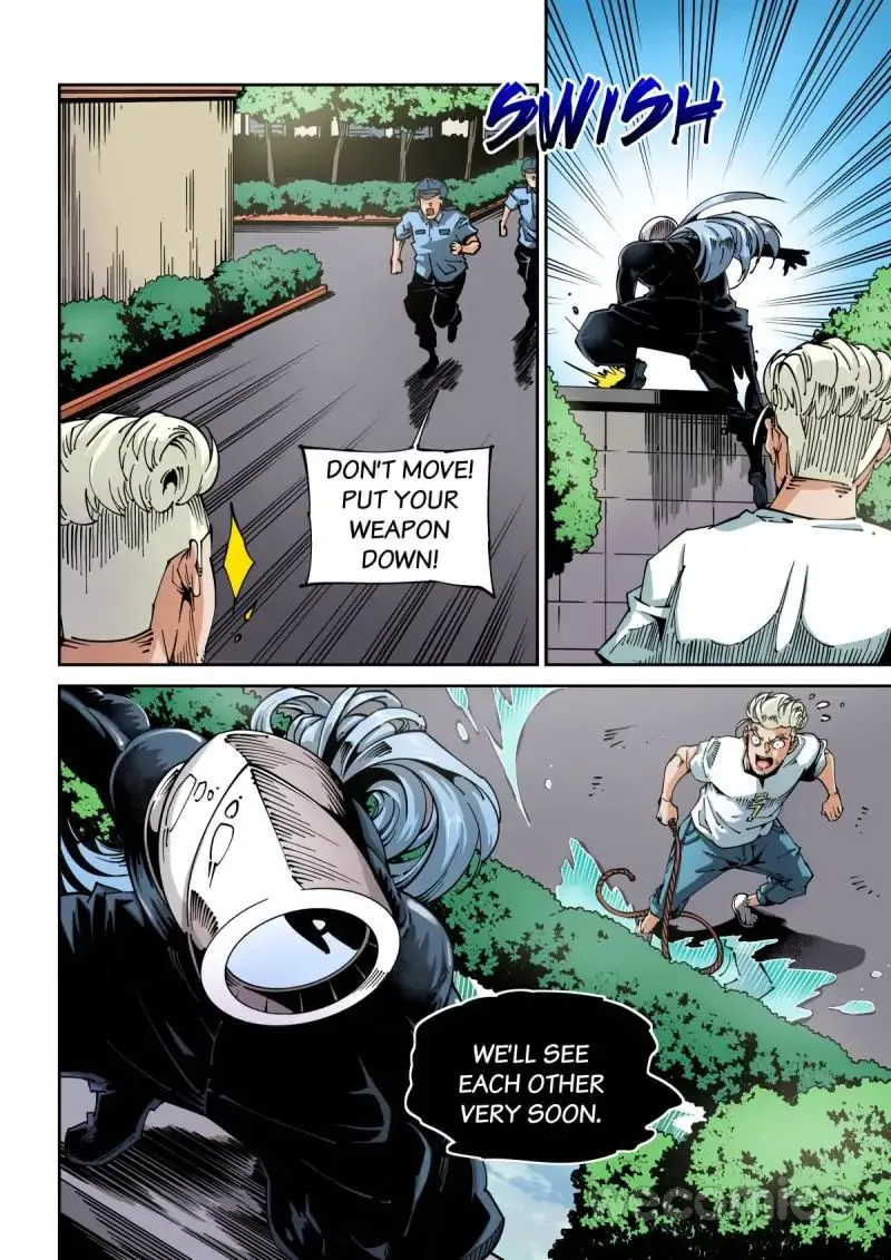 Read An Accident chapter 56 image 7 on Lezhin