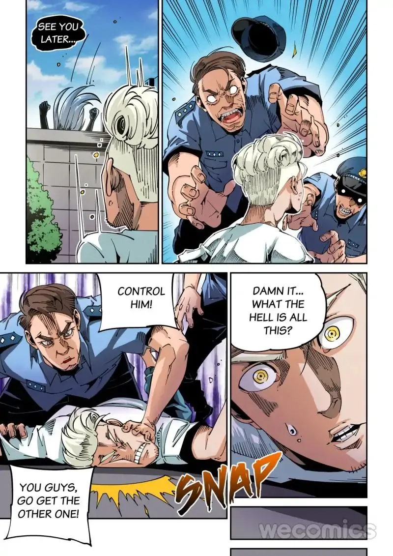 Read An Accident chapter 56 image 8 on Lezhin