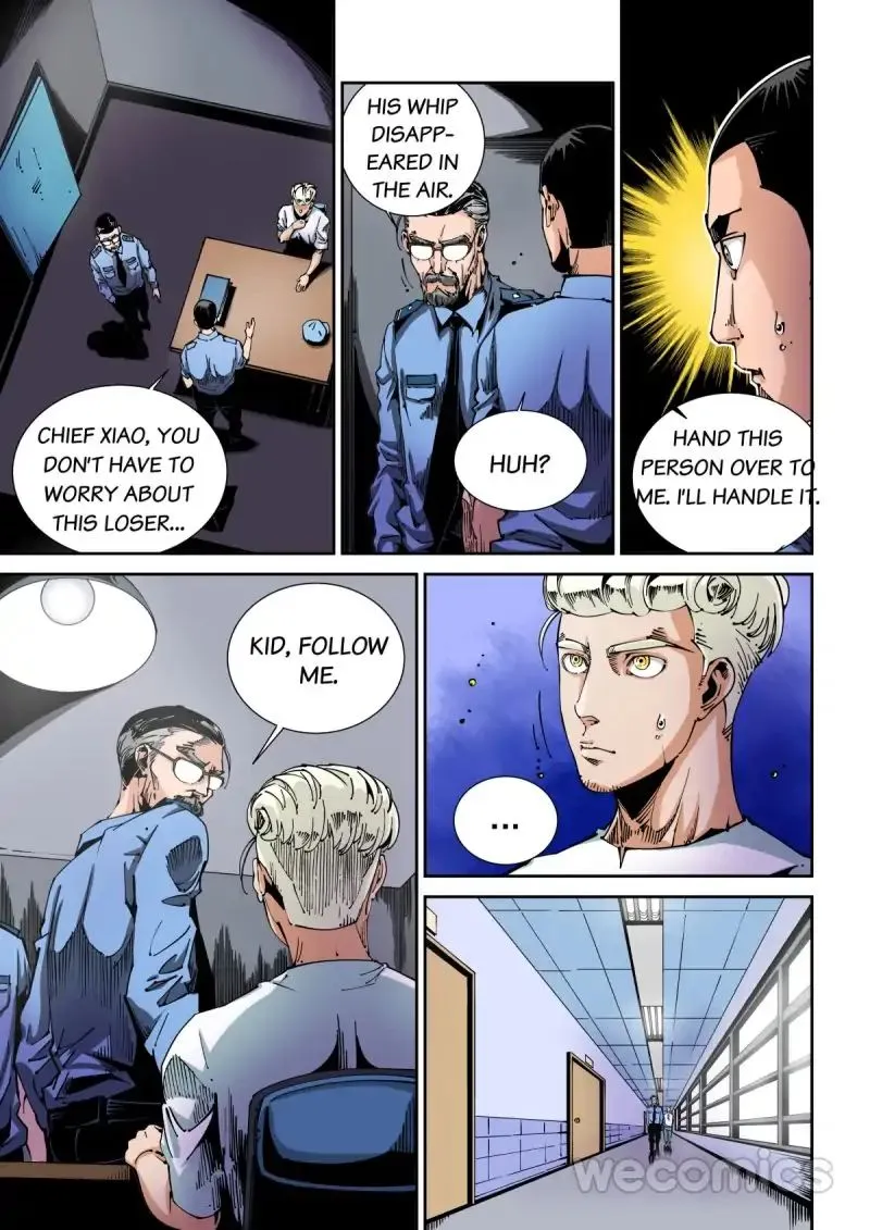 Read An Accident chapter 57 image 2 on Lezhin