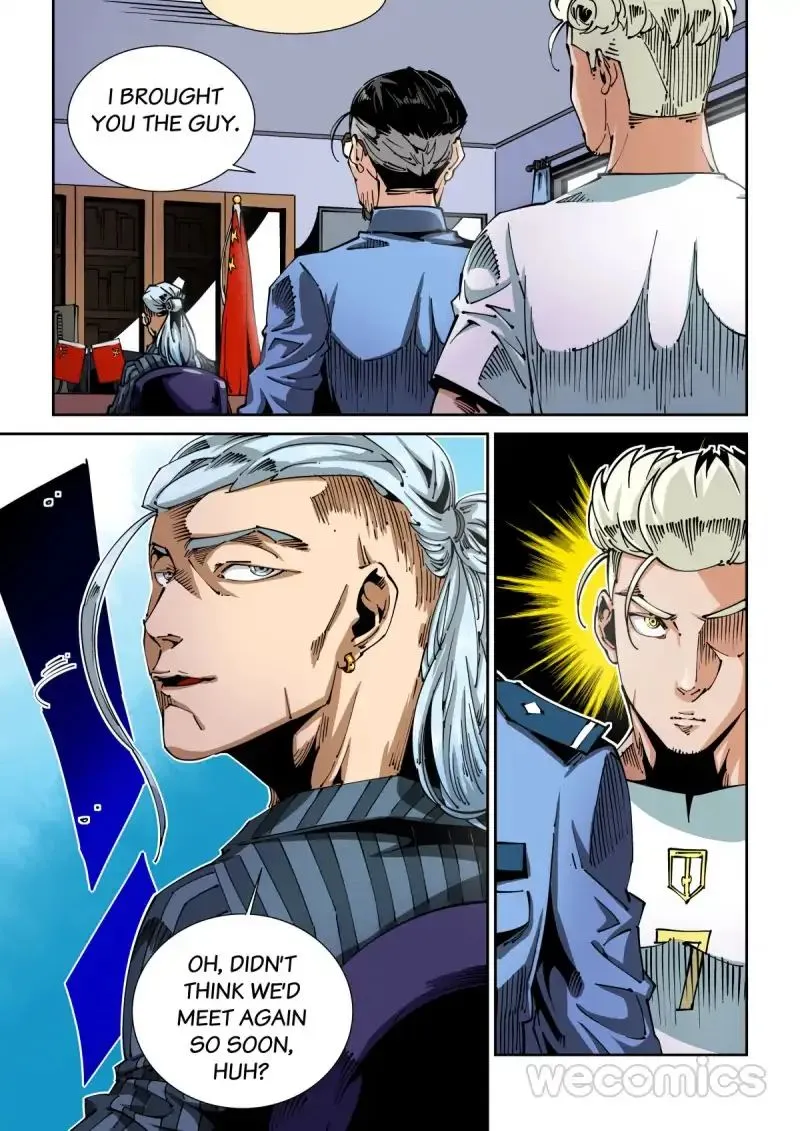 Read An Accident chapter 57 image 4 on Lezhin