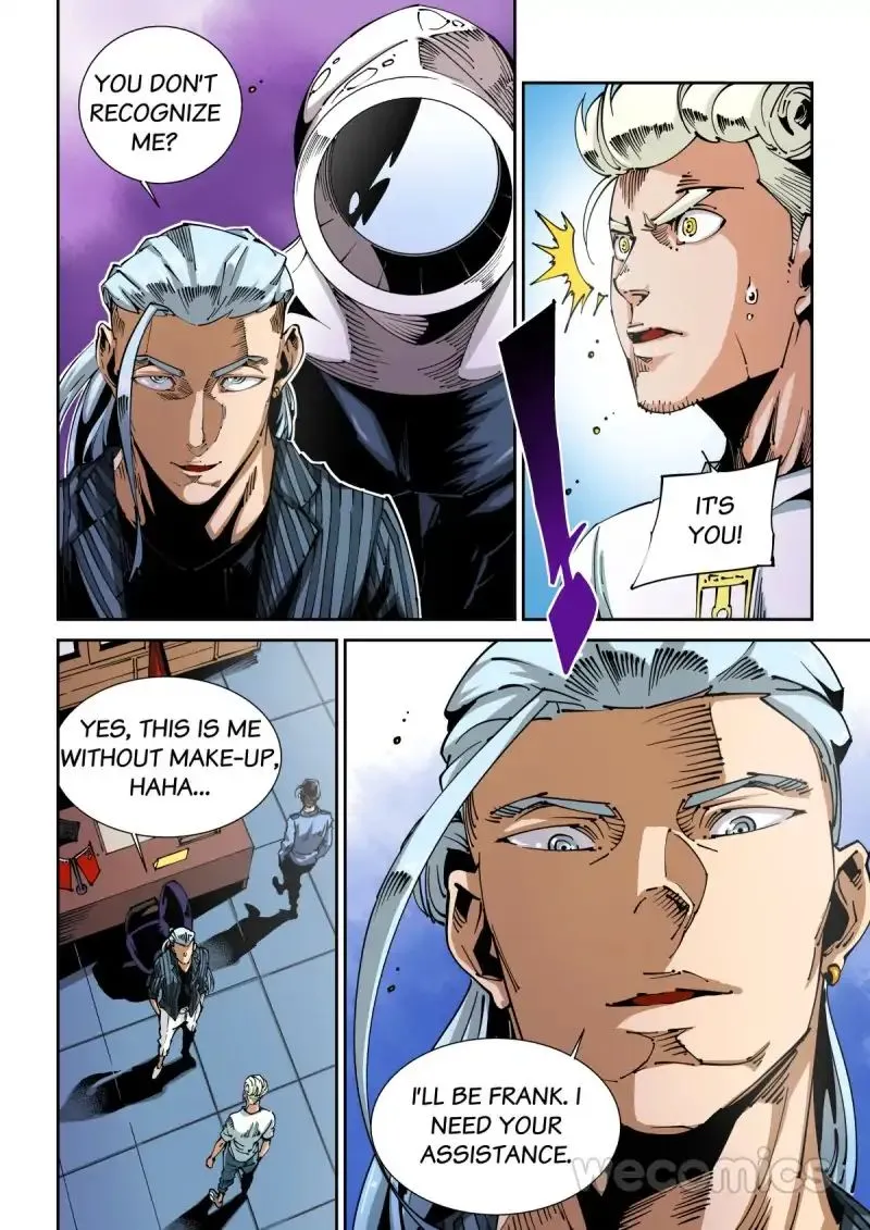 Read An Accident chapter 57 image 5 on Lezhin